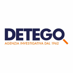 Agenzia Investigativa Detego dal 1962 logo