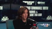 Harris attacca Trump, boom di voti anticipati in Georgia