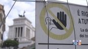 Tangenti per l'asfalto, blitz in comune a Roma