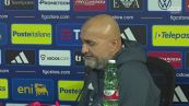 Spalletti: "La Germania ha una rosa fortissima. Non risentirà delle assenze"