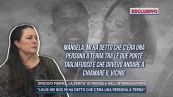 Omicidio Pierina, la verità di Manuela nell'interrogatorio