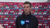 Motta: "Nico Gonzalez importantissimo"