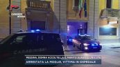 Messina, donna accoltella il marito durante una lite