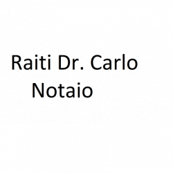 Raiti Dr. Carlo Notaio logo