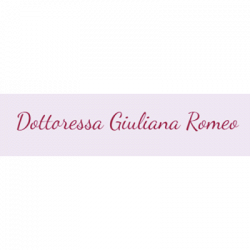 Dottoressa Giuliana Romeo logo