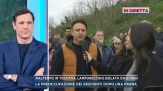Maltempo in Toscana, Lamporecchio isolata da giorni