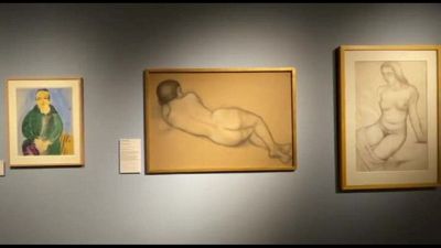 Avanguardie e disegno: a Padova da Matisse e Picasso a Calder