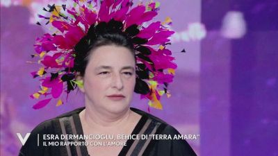 Esra Dermancioglu e il suo rapporto con l'amore