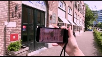 L'IA ricostruisce i luoghi di Anna Frank ad Amsterdam