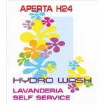 Lavanderia Self Service h24 Hydro Wash