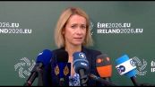 Ucraina, Kallas: le provocazioni della Russia contro l'Ue aumentano
