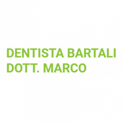 Dentista Bartali Dott. Marco logo