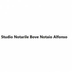 Studio Notarile Bove Notaio Alfonso logo