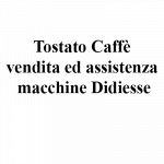 Tostato Caffè  Vendita ed assistenza macchine Didiesse Frog a Palermo