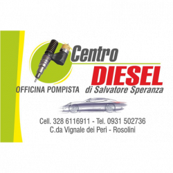 Centro Diesel Salvatore Speranza - Autofficina Pompista logo