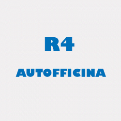 R4 Autofficina logo