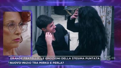 Grande Fratello, le emozioni della 37esima puntata