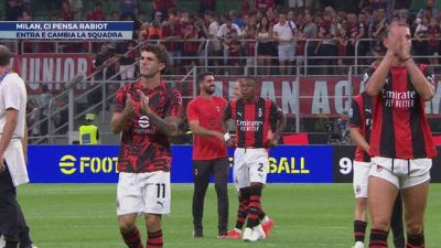 Milan, ci pensa Rabiot