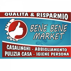 Bene Bene Market logo