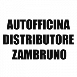 Autofficina - Distributore Zambruno logo