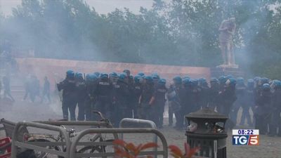 Stretta del Viminale sulle partite a rischio