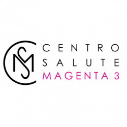 Centro Salute Magenta 3 logo