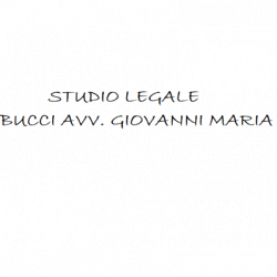 Studio Legale Bucci Avv.Giovanni Maria logo