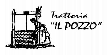 Logo trattoria il pozzo