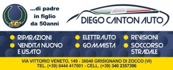 Servizi - Diego Canton Auto