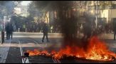 Francia, torna la protesta dei Gilet gialli: scontri a Parigi, Marsiglia e Lione