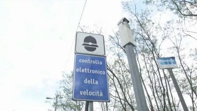 L'Italia in viaggio e gli autovelox nella penisola sono fuori norma