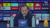 Gilardino: "Risultato pesante che non meritavamo"