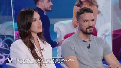 Rosa Perrotta e Pietro Tartaglione: "I momenti difficili del nostro amore"