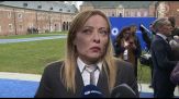 Ue, Meloni: c'è motore italo-tedesco ma non contro qualcuno