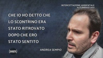 Garlasco, l'intercettazione tra Andrea Sempio e il padre