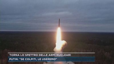 Torna lo spettro delle armi nucleari
