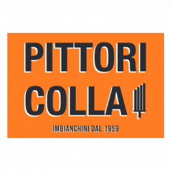 Pittori Colla - Imbianchini dal 1959 logo