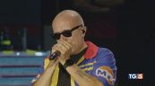 Max Pezzali, il concerto a Imola