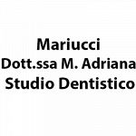 Mariucci Dott.ssa M.  Adriana Studio Dentistico