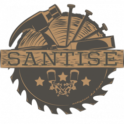 Falegnameria Santise logo