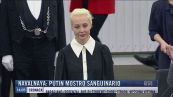 Breaking News delle 14.00 | Navalnaya: Putin mostro sanguinario