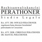 Studio Legale Perathoner - Rechtsanwaltskanzlei