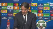 Inzaghi: "Il Psg ha meritato, ma orgoglioso della mia squadra"