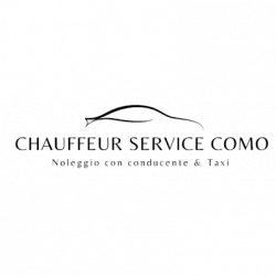 Chauffeur Service - Servizio Taxi logo