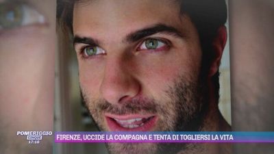 Firenze, uccide la compagna e tenta di togliersi la vita