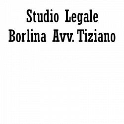 Avv. Tiziano Borlina logo
