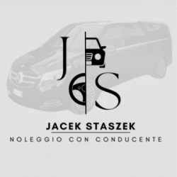 Jacek Ncc - Noleggio con Autista logo