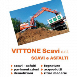 Vittone Scavi logo