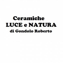 Ceramiche Luce e Natura logo