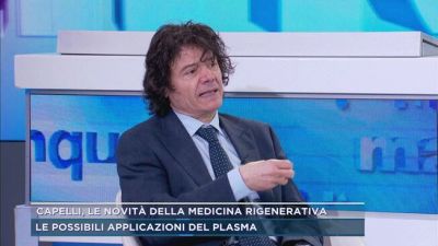 Capelli, le novità della medicina rigenerativa